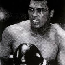 Muhammad Ali-Gold