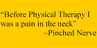A relaxed and welcoming environment. Quotes About Physical Therapist 29 Quotes