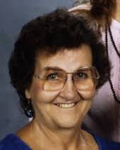 Obituary information for Ruby Berkshire