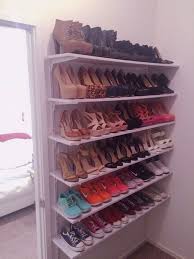 Diy under bed shoe storage idea! Pin On Home Decor