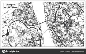 The barracks, 1934 (courtesy liverpool record office). Liverpool Uk City Map
