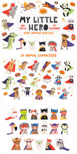 My Little Hero Cute Animal Graphics Cute Animals Cute Little Animals Cute Funny Animals