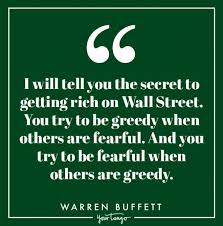 Greed is the lack of confidence of one's own ability to create. 50 Wise Quotes About Money Wealth Finance Yourtango