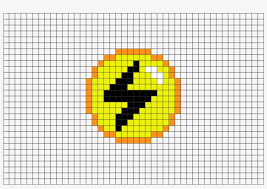 Cute pixel art unicorn pixel art facile licorne clipart. Pixel Art Pokemon Facile 880x581 Png Download Pngkit