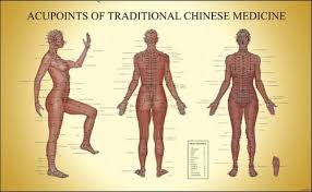 Acupuncture Chart Acupoints Of Tcm Female Clinicalcharts