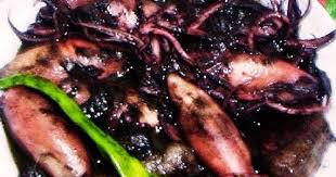 Adobong Pusit Squid Adobo Recipe Filipino Recipes Panlasang Pinoy Recipe Appetizers Chicken Recipe Pork Recipes Adobong Pusit Curry Chicken Recipes Cooking