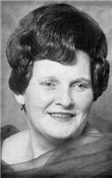 Mary Frances Wray Blackburn Obituary (2014)