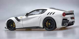 No other brand has the same passionate following that ranges from classic car collectors to rabid. Review Bbr Ferrari F12 Tdf Diecastsociety Com