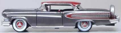 Image result for Ember Red 1958 Edsel