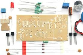 Build a sensitive metal detector for a fraction of the cost of a commercial one. Metal Detector Diy Kit