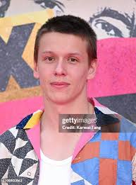 Freddie Wise attends the UK premiere of "Pistol" at Odeon Luxe... News  Photo