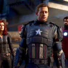 Best square enix games on the 3ds? Fans Blast Fake Avengers In New Square Enix Game These Look Like Cheap Dollar Store Versions