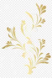 Lunapics image software free image, art & animated gif creator. Floral Gold Element Png Clip Art Gold Flower Clipart Transparent Background 2905740 Pikpng