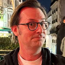 Carl Richards, Rebecca DiLiberto and I have been working