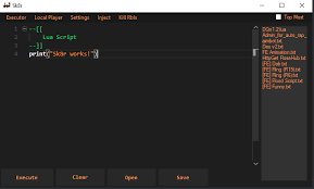 Clean your registry and optimize your computer. Club Dark Roblox Exploit