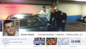 Последние твиты от granit xhaka (@_granitxhaka34). Granit Xhaka Original Oder Falschung Tageswoche