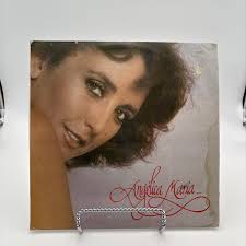 ANGELICA MARIA VINYL