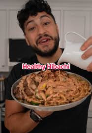 Makayla Thomas Recipe Hibachi