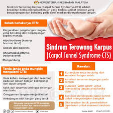 You have sakit ngilu tangan kiri unexplained joint pain. Kkmalaysia On Twitter Pernah Rasa Kebas Pada Jari Dan Tapak Tangan Kerana Terlalu Lama Guna Telefon Bimbit Atau Komputer
