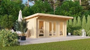 If it can be done outdoors. Scandinavian Backyard Cabins And Granny Flats Yzy Kit Homes