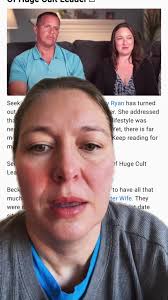 The Disturbing Truth Behind Seeking Sister Wife Becky Ryan