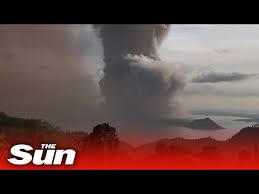 #taal #updated taal volcanic eruption #abs cbn news #gma7 news #gma7news#cnnnews#balita#taal volcano latest update #taal volcano keywords: Philippines Taal Volcano Eruption Live Youtube