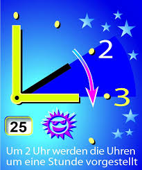 Start der sommerzeit 2021 deutschland. Am Sonntag Werden Die Uhren Umgestellt