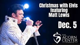 Christmas With Elvis ft. Matt Lewis