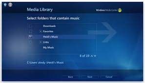Getting Started With Windows Media Center