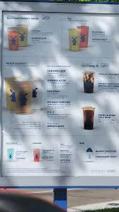 On it you'll white coffee cookie breve: The Size Of The Prices On This Dutch Bros Coffee Menu Nearly Impossible To Read From A Car 9gag