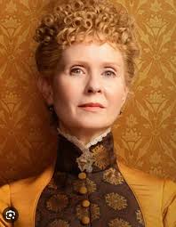 I'm watching L&A Criminal Intent and who do I see but our very own Mrs.  Fish ! Cynthia Nixon (Ada) was also in this episode