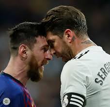 Sergio ramos news, gossip, photos of sergio ramos, biography, sergio ramos girlfriend list born sergio ramos garcía on 30th march, 1986 in sevilla, spain, he is famous for real madrid, spanish. Real Barcelona Sergio Ramos Schlagt Messi Mit Der Handkante Blutig Welt