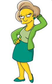 Edna Krabappel - Wikipedia