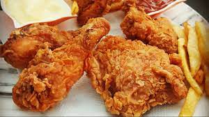 Kfc Style Fried Chicken Recipe In Urdu At Home By Lively Cooking With English Subtitles Youtube Fried Chicken Recipes Chicken Recipes Recipes