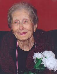 Obituary information for Ella Mae Robbins