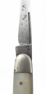 Antique silver pocket knife sterling silver pen knife antique folding knife art deco pocket knife st. Sterling Silver And Mother Of Pearl E C Simmons Pocket Knife For Sale At 1stdibs
