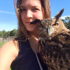 A glimpse into my world in 2016. I was working as a contracted trainer at  SeaWorld Orlando and San Antonio. I didn't work with whales but I got to  meet them, as