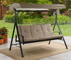 Pin On Backyard Patio Swing Patio Patio Furniture Layout