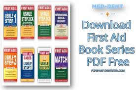 A complete framework for usmle step 1 preparation, annually updated with crowdsourced contributions from thousands of students. Download First Aid Book Series Pdf Free Direct Links Med Dent