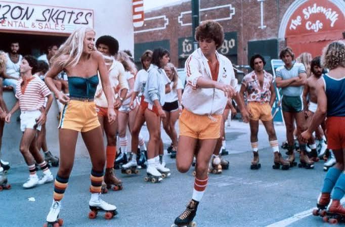 So Bad, It's Good” Blogathon- “Roller Boogie” (1979) – Whimsically Classic