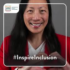 Happy International Women's Day! ♀️💜, Today is a day which is close to  UITP's heart., Imagine a gender equal world and a gender equal sector where  we can all #InspireInclusion., We’re continually ...