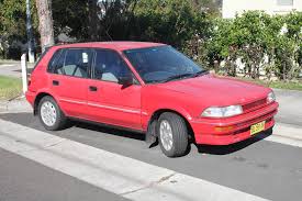 Sign up for email updates get updates about the 1990 toyota corolla emailed to you. 1990 Toyota Corolla Deluxe Sedan 1 6l Manual