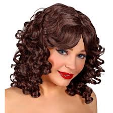 Widmann Paruka Jessica černá