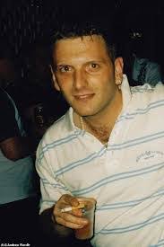 Andrew Wardle's Instagram, Twitter & Facebook