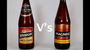 Ireland boasts a rich heritage when it comes to producing cider and now is the perfect time to celebrate some of the emerald isle's very best. Woodgate V S Magners Cider Review Youtube