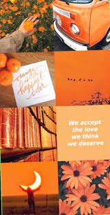 8 Wallpaper Ipad Aesthetic Kpop Aesthetic Ipad Kpop Wallpaper Orange Aesthetic Orange Wallpaper Wallpaper Backgrounds