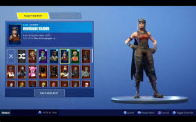 View information about the assault trooper item in locker. Fortnite Skins Aerial Assault Trooper