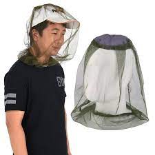Anti Mosquito Bug Bee Insect Mesh Hat Insect Mesh Mosquito Bug Camping