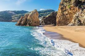 Playas salvajes de Cataluña