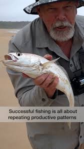 Tassie Tiger. It was March, 1990, and I was in the Apple Isle filming an  offshore sport and game fishing video with Doug Phayer. We were blessed  with two weeks of near